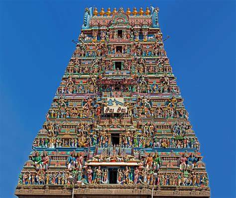 Kapaleeshwarar Temple